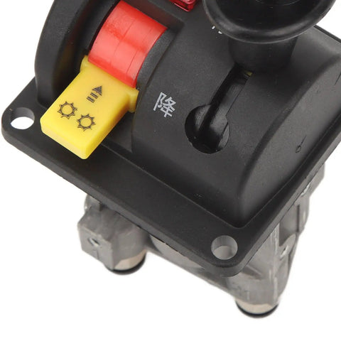 Proportional PTO Valve Switch For Dump Truck Hydraulic System, Easy Cabin Mount, Four Mode Control For Raise Neutral Lower Power