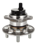 Rear Wheel Bearing Hub Assembly With ABS Fits Lexus CT200h 2011-2017, Toyota Corolla 2019-2023, Prius 2016-2022, 5-Lug