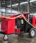 Pro Grade Road Crack Filling Machine For Asphalt And Concrete Joint Sealing with durable sealing system in warehouse setting