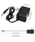 Beefy Little 3V 1A DC Power Supply Adapter 100-240V AC To DC 3V 1000mA Output 5.5mm X 2.5mm Plug with 39 inch cord
