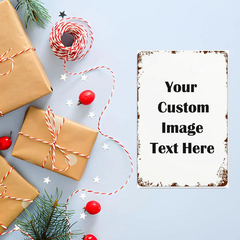 Keep The Shop Rolling Smooth With This Tough As Nails Wheel Chock Warning Sign Optimized For Forklift Traffic And Warehouse Safety Featuring Rust Resistant Metal Tin Construction And Easy Wall Mounting For Straight Forward Indoor Or Outdoor Use on a festive background with holiday decorations.