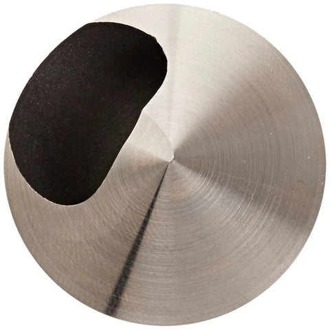 No Nonsense Heavy Duty Cobalt Steel Single End Countersink Bit With 82 Degree Point Angle And Round Shank Featuring 5 16 Inch Shaft And Bright Uncoated Finish For Ridiculously Tough Stainless Alloy Cutting