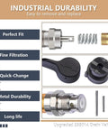235014 Prime Spray Valve Kit Drain Valve for Airless Paint Sprayers industrial durability details
