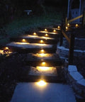 Pack Of 20 Warm White Low Voltage LED Deck Lights Kit For Outdoor Garden Pathway Recessed Landscape Lighting Black Housing Easy Install
