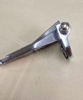 4 Inch Stainless Steel Refrigerator Door Hinge For Freezer And Oven Cabinets Self Lubricating Self Closing Heavy Duty Industrial Hardware
