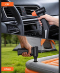 Cordless Air Duster 130000 RPM With 3 Gear Speed Handheld Blower Rechargeable cleaning car interior and inflating air mattress