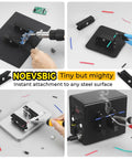 Third Hand Soldering Clamp With Magnetic Clip in use for electronics and PCB work, demonstrating multiple angles and adjustments.