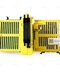 Fast Drop In CNC IO Board For CNC Machine Automation Industrial Control Module Replacement Part Compatible With A03B-0824-C001 C002 C003 C004 Delivers Stable Signal Transmission For Long Term Operation And Easy Maintenance. yellow vented CNC I/O board set