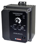KBAC-27D Gray Beefy Variable Frequency Drive 1.5 To 2 HP 1-Phase with NEMA 4X Enclosure front view