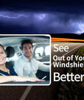 Dead Set Reliable All Weather Rear Wiper Blade 11 Inch For Buick Envision Chevy Trailblazer is ideal for clear visibility during storms.