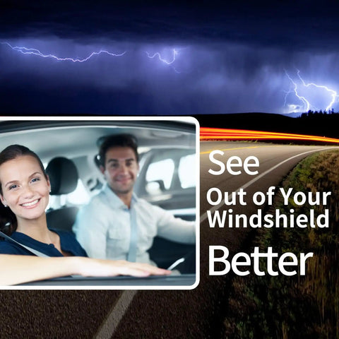Dead Set Reliable All Weather Rear Wiper Blade 11 Inch For Buick Envision Chevy Trailblazer is ideal for clear visibility during storms.