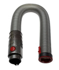 Stretch Hose Attachment For Dyson Upright Vacuums DC40 DC41 DC65 UP13 UP14 UP20 Grey Red Flexible Reach Snag Free Cleaning Accessory Compatible With 92076503 92076504