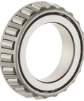 Tough As Nails Tapered Roller Bearing Cone Inner Ring 18780, heavy duty steel for fleet trucks, designed for smooth radial and axial loads.