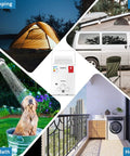 Portable Tankless Gas Water Heater 6L 1.59GPM LPG Propane Butane For Outdoor Use RV Camping And Cabin White with usage scenarios