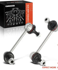 2 Pc Rear Sway Bar Links Stabilizer End Links For Honda Accord 1998-2007 And Acura TSX 2004-2008 displayed with packaging