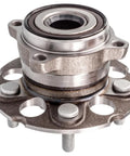 Front Hub Bearing Assembly For 2010 To 2015 Honda Crosstour Ex 4 Lug With ABS Bolt On Direct Fit 512392 28 Spline