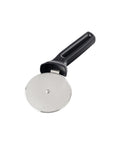 Pizza Cutter Wheel With Durable 304 Stainless Steel Blade And Powder Coated Aluminum Handle dishwasher safe, easy grip