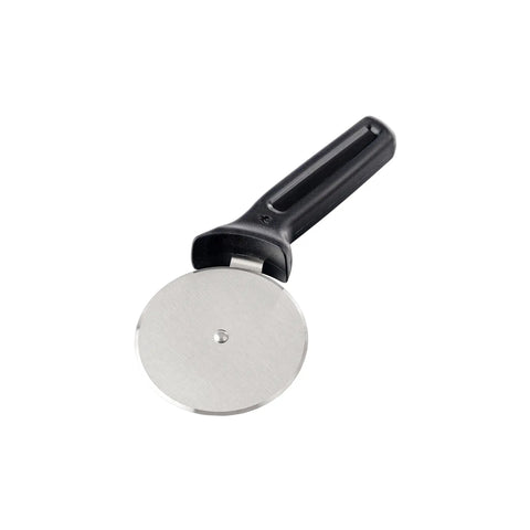 Pizza Cutter Wheel With Durable 304 Stainless Steel Blade And Powder Coated Aluminum Handle dishwasher safe, easy grip