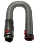 Vacuum Hose Assembly For DC41, OEM Part 920765-03, gray USA made replacement, easy install, high flow suction hose for cleaning