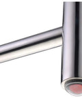 Close-up of Glow 4 Bar Electric Towel Warmer Rhino Alloy Stainless Steel Polished Chrome Wall Mounted No Fuss 20 Minute Warm Up Fast Heat Easy Clean