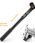 Bottom Bracket Removal Tool For Cartridge Type 20 Tooth Splined Systems Pro Grade No Fuss Easy Use Long Handle Wrench