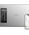 Smart Food Scale With Nutritional Calculator And AI Powered App For Calorie And Macro Tracking, Digital, Stainless Steel 22lb