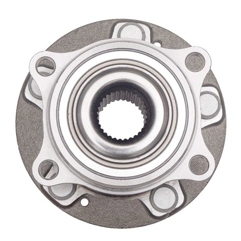 Front Wheel Hub And Bearing Assembly For Hyundai Santa Fe 2007 To 2014 Santa Fe XL And Sport Veracruz 2011 To 2012 Kia Sorento 2011 To 2015