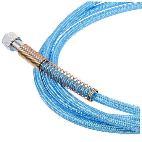 High Temperature Steam Hose For Steam Irons Replacement And Heavy Duty High Pressure Tubing Ideal For Manufacturing And Home Use