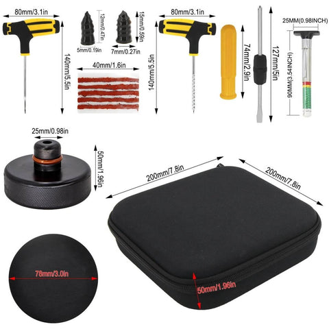 Tesla Jack Pad Set 4 Pack Rubber Lifting Pucks For Model 3 Y S X precise center jack point pads with tools and storage case