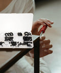 180 Piece Rubber Grommet Kit For Wiring And Ceiling Fans, Heavy Duty Sealing Rings That Lock In Tight And Stop Leaks, Assorted Sizes For Safe Cable Protection And Easy DIY Install, open case