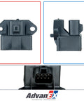 Fuel Pump Relay Module For Ford E150 E250 E350 E450 Edge Escape Transit Police Interceptor Lincoln MKS MKT Navigator Mercury Milan Mariner Replaces 601225 Plug N Play