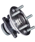 Beefy Rear Wheel Hub Bearing Assembly for Hyundai Sonata 2006 2007 2008 2009 2010 and Kia Optima 2006 2007 2008 2009 with ABS, 5 Stud Hub