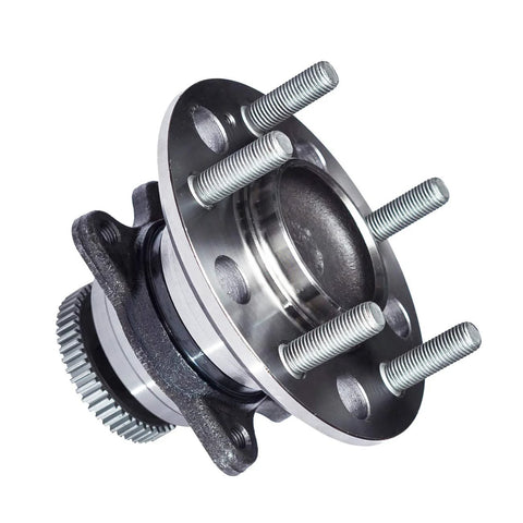 Beefy Rear Wheel Hub Bearing Assembly for Hyundai Sonata 2006 2007 2008 2009 2010 and Kia Optima 2006 2007 2008 2009 with ABS, 5 Stud Hub