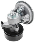 Upgrade Your Ride With This Tough Vacuum Pump Built For Ford Econoline Super Duty Trucks From Nineteen Ninety Six Through Nineteen Ninety Nine Includes All Hardware For Quick No Fuss Diy Swap And Solid Performance. Heavy duty steel and aluminum vacuum pump assembly.