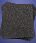 Stack of charcoal filters in 5 pack for all ozone generator models 2500UV2 through 4500UV2 fits UV2 units 9 by 9 by 1 inches