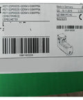 Integrated Stepper Motor With High Precision Position And Speed Control Easy Maintenance Flexible Control Methods For Industrial Automation Plug And Play Ready Durable And Reliable Build For CNC Robotics Conveyors And Automation Equipment label with barcode