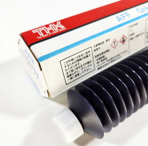 Tube and box of AFF Grease 70g For Clean Room Linear Guide Rails And Bearings Anti Fretting Low Dust Generating Lithium Based Lubricant