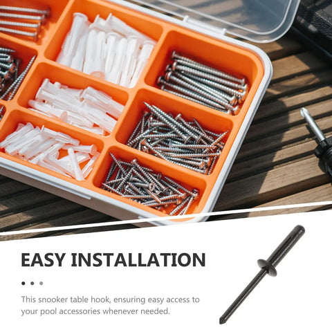 20 Pcs Aluminum Pop Rivets Set With Strong Fasteners And Secure Grip For Marine Kayak Sailboat Furniture And Auto Projects