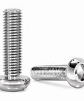Two 304 Stainless Steel M2 Hex Socket Screws Pan Head 25Mm Length Heavy Duty Hardware For Mechanical Furniture And Electronics Assembly Bulk Pack