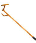 Heavy Duty Timber Jack Log Lift And Cant Hook For Felling And Logging, Raises Logs Up To 11 Inches Off Ground, Keeps Chainsaw Safe