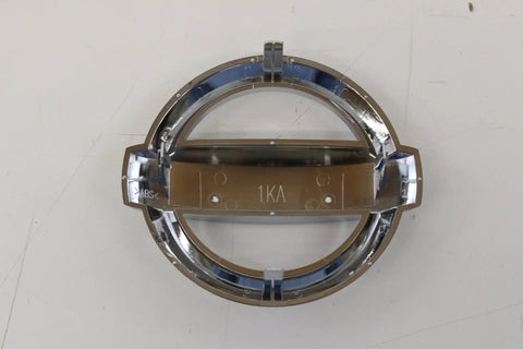 Nissan Genuine OEM Chrome Catalog Part For Your Ride Vehicle Specific OEM Quality Not After Market Authentic Factory Part 62890-1KA0A