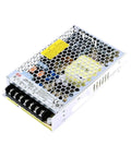 Rock Solid 48V Switching Power Supply Delivering Smooth 150 Watt Output Plus Reliable 3.3 Amp Single Channel DC Adapter with metal casing.