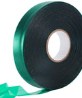 Roll of 300 Feet Half Inch Stretch Plant Tape For Indoor Outdoor Garden Support All Purpose Heavy Duty Flexible Vinyl Ribbon.