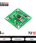 4K 8MP IMX219 Autofocus USB Camera Module With Built In Microphone for ultra clear video and close up focus 1080P Mini UVC USB 2.0 webcam