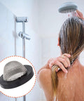 Hassle Free Eight Pack Stainless Steel Hose Filter Washers With Inlet Screen And Strainer for shower heads and half-inch connectors