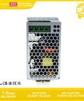 Three Phase DIN Rail Power Supply 240W 24V 10A Built For Tough Industrial Control Systems With Low Harmonic Current And Rock Solid