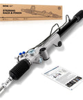 Power Steering Rack And Pinion Assembly For Toyota Tundra 2000 2006 And Sequoia 2001 2007 With Inner Tie Rods Direct Replacement
