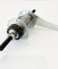 Coaster Brake Rear Hub For Your Bike Stainless Steel 36 Hole Wheel Hub With 110mm Wide Body And 165mm Axle 38mm Diameter