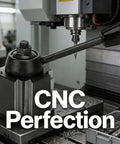 Wedge Type Tool Post Boring Holder For CNC Machining In High Speed Steel on a CNC machine with quick change lever