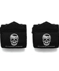 Competition Grade 18 Inch Weightlifting Wrist Wraps With Heavy Duty Thumb Loop For Powerlifting And Strength Training Built For Pros IPF Approved Wrist Support For Bodybuilding Black